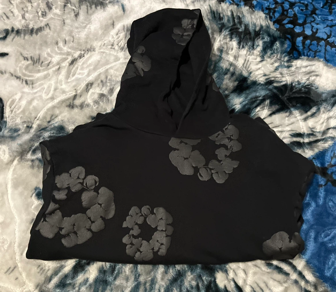 Denim Tears Hoodie - photo 3