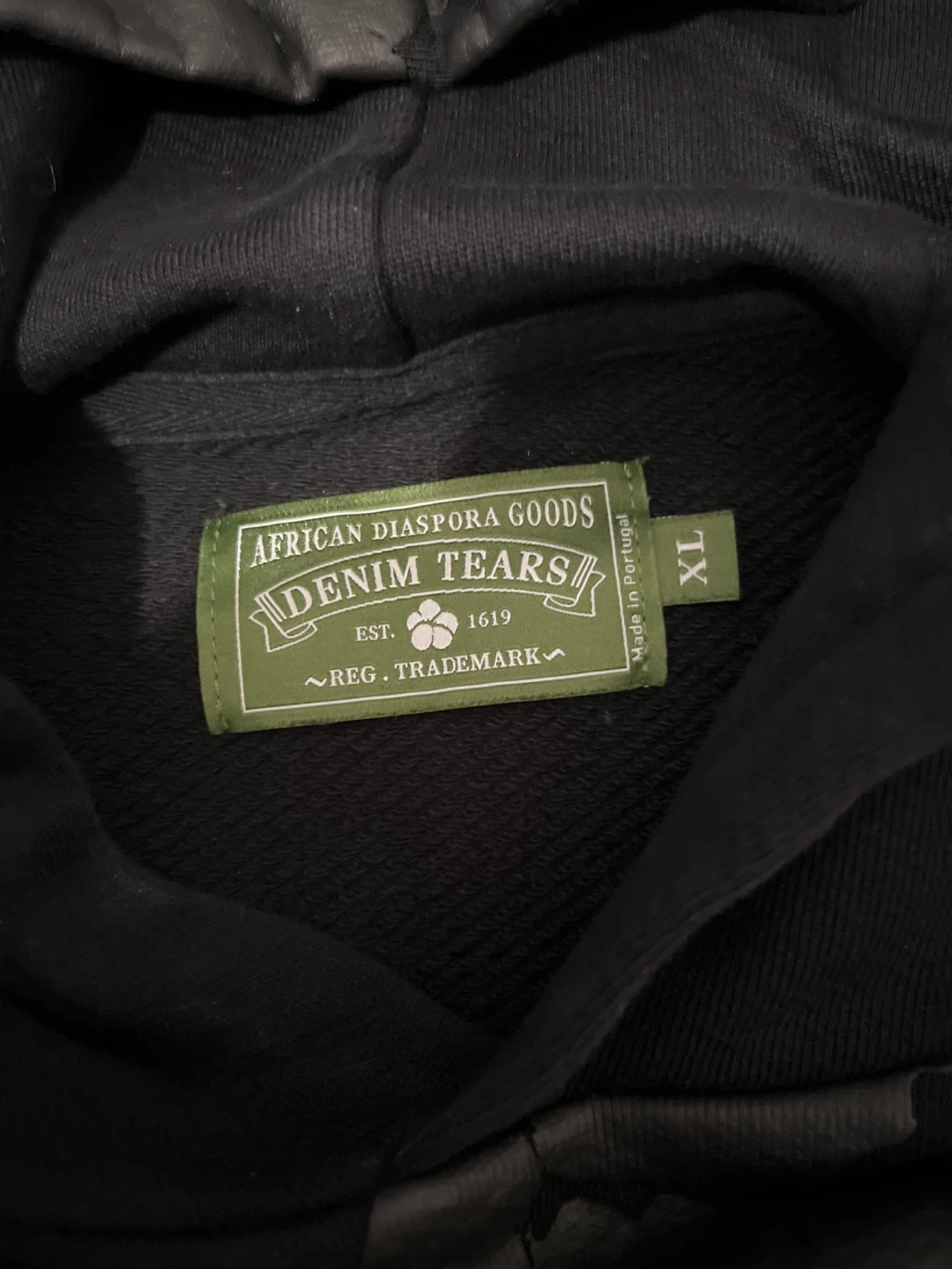 Denim Tears Hoodie - photo 4