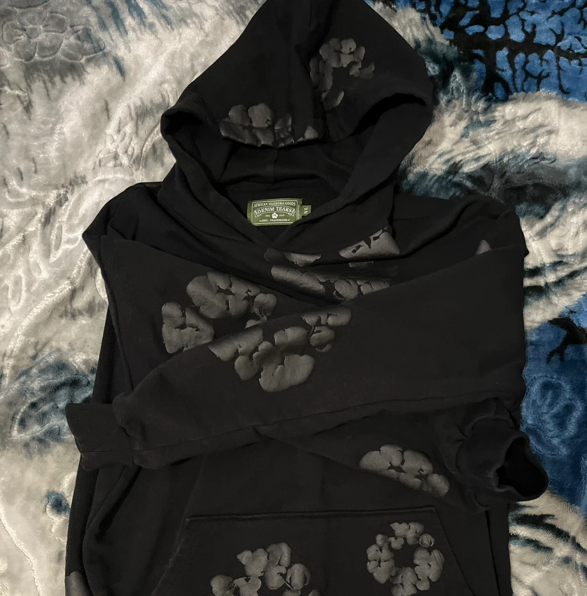 Denim Tears Hoodie - photo 5