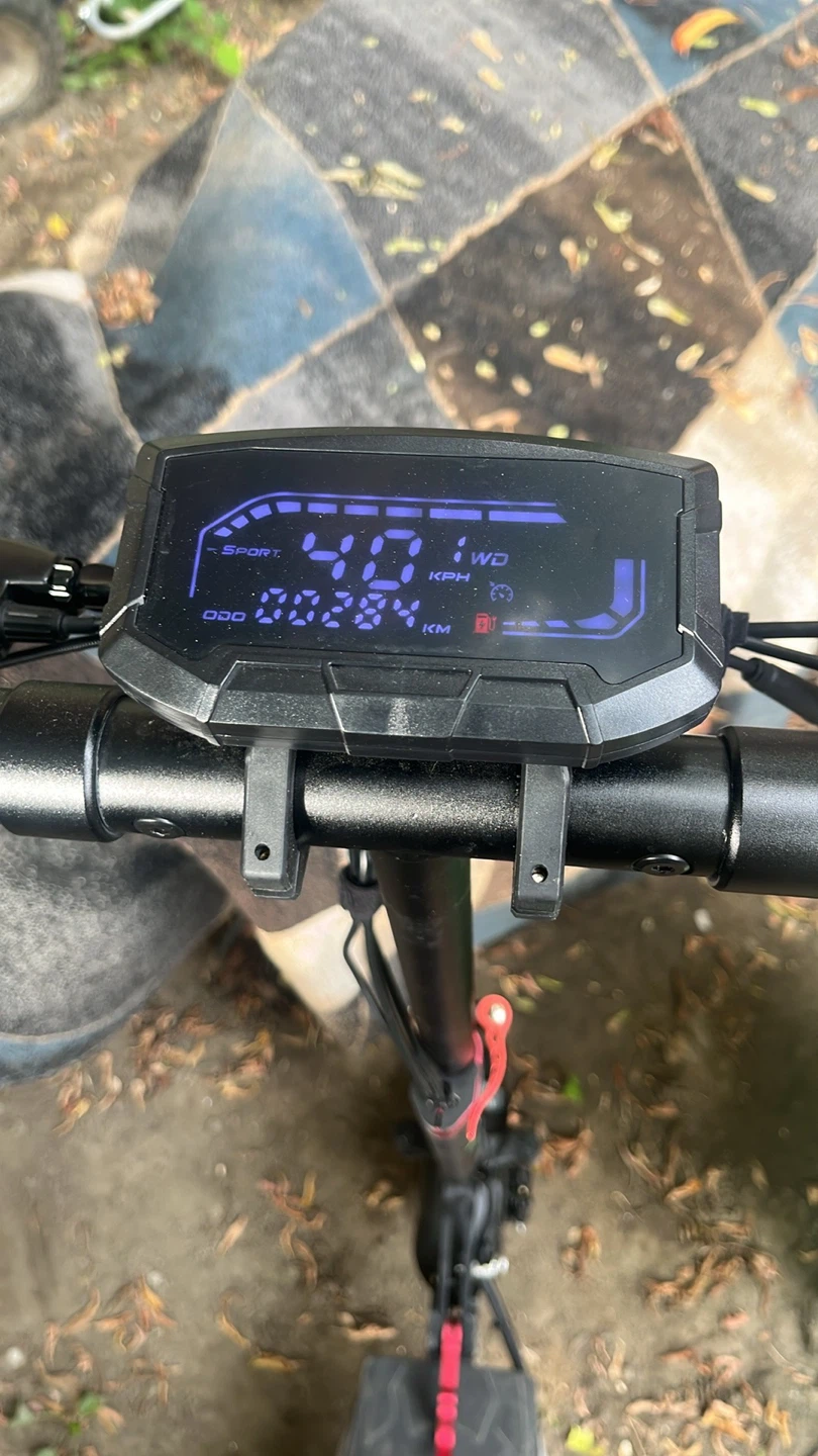 iScooter iX3-III Electric Scooter