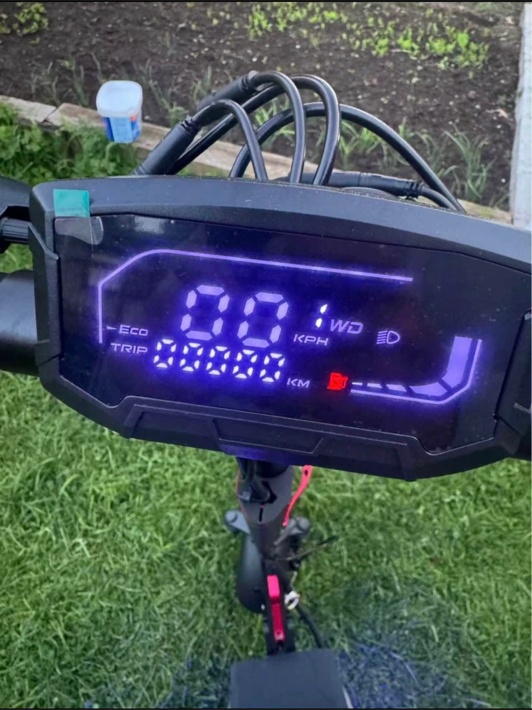 iScooter iX3-III Electric Scooter - photo 3