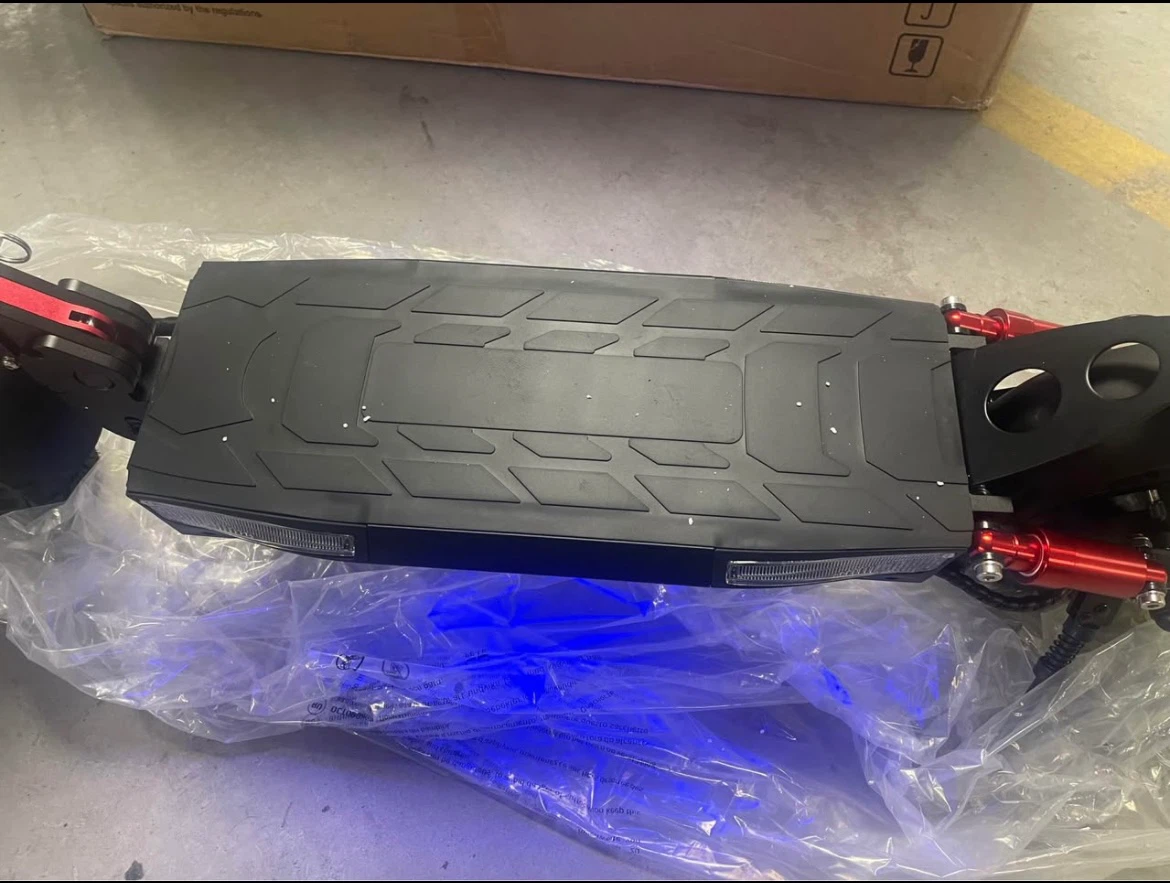 iScooter iX3-III Electric Scooter - photo 4