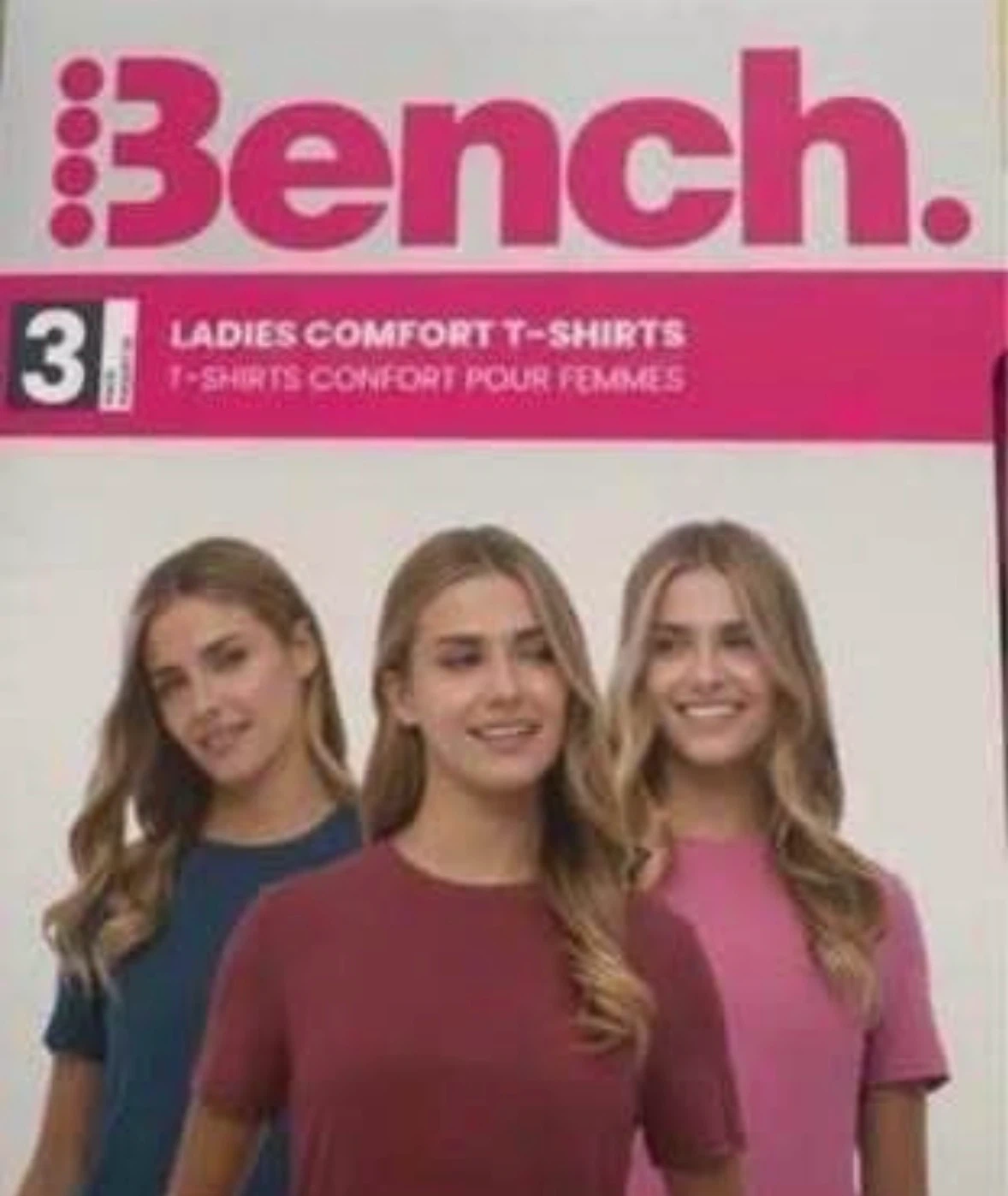 Bench t-shirts (New) (Small) - photo 2