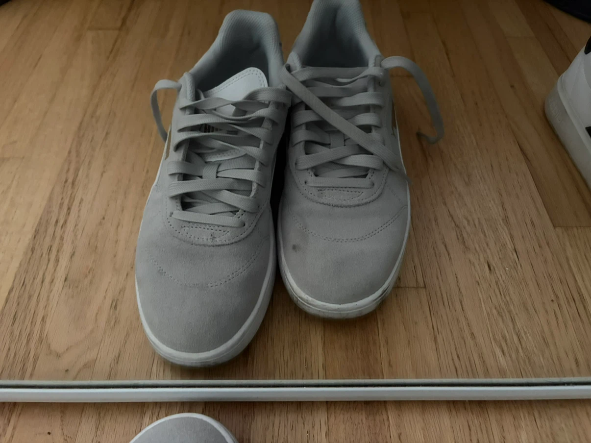 Puma Sneakers Grey Size 9 - photo 2