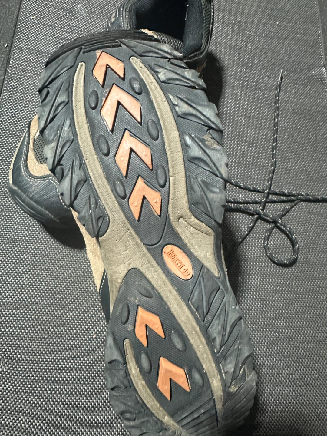 North 49 Men's Hiking Shoes Size 10 - photo 3