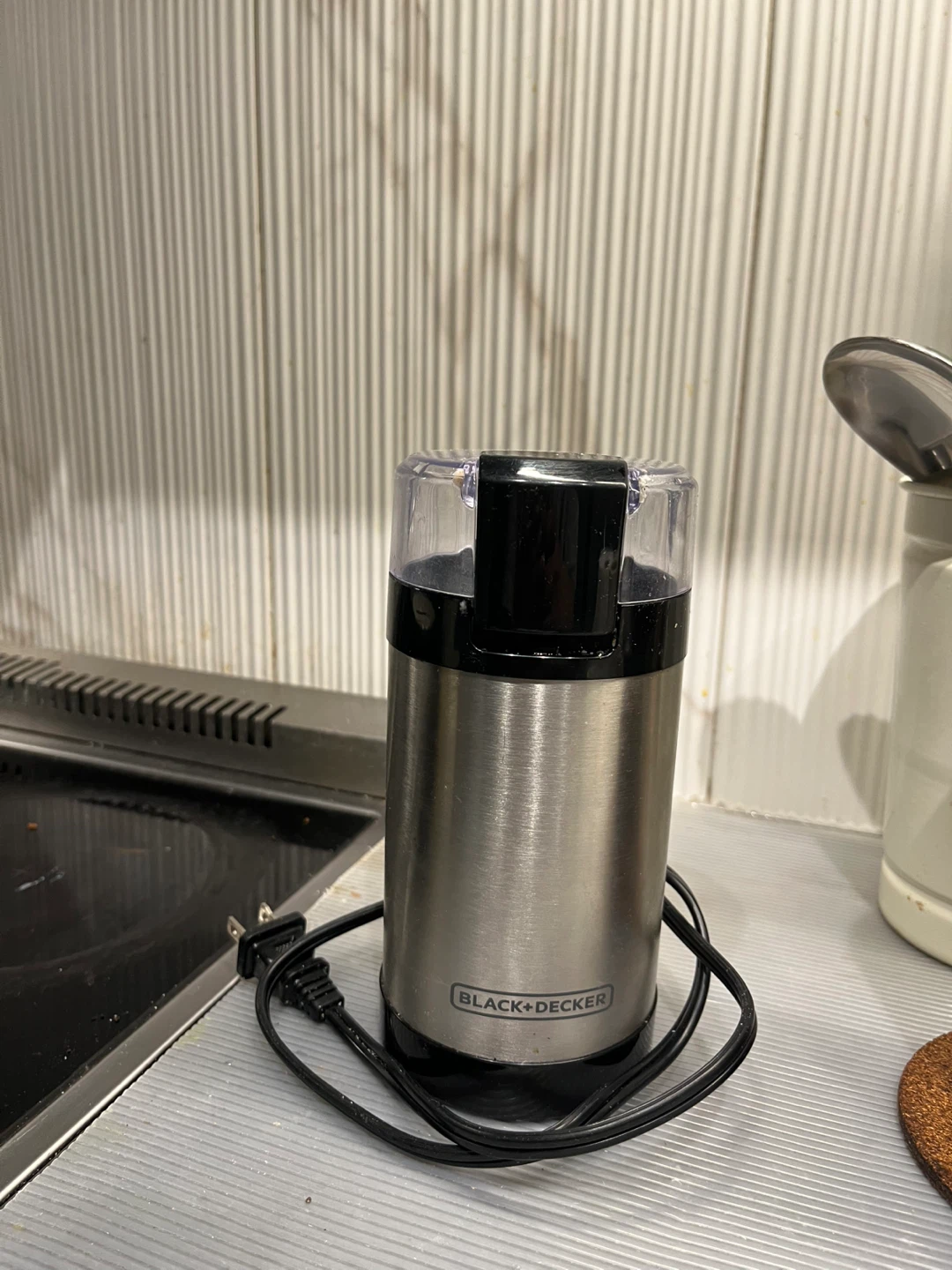 Black+Decker Coffee and Spice Grinder