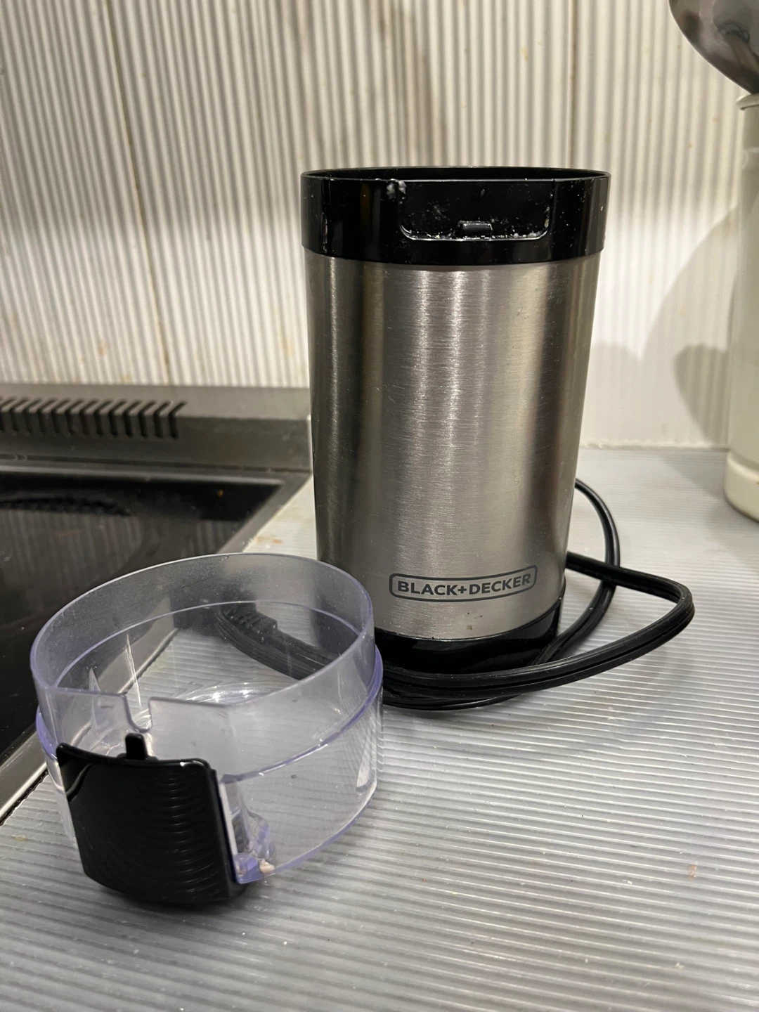 Black+Decker Coffee and Spice Grinder - photo 2