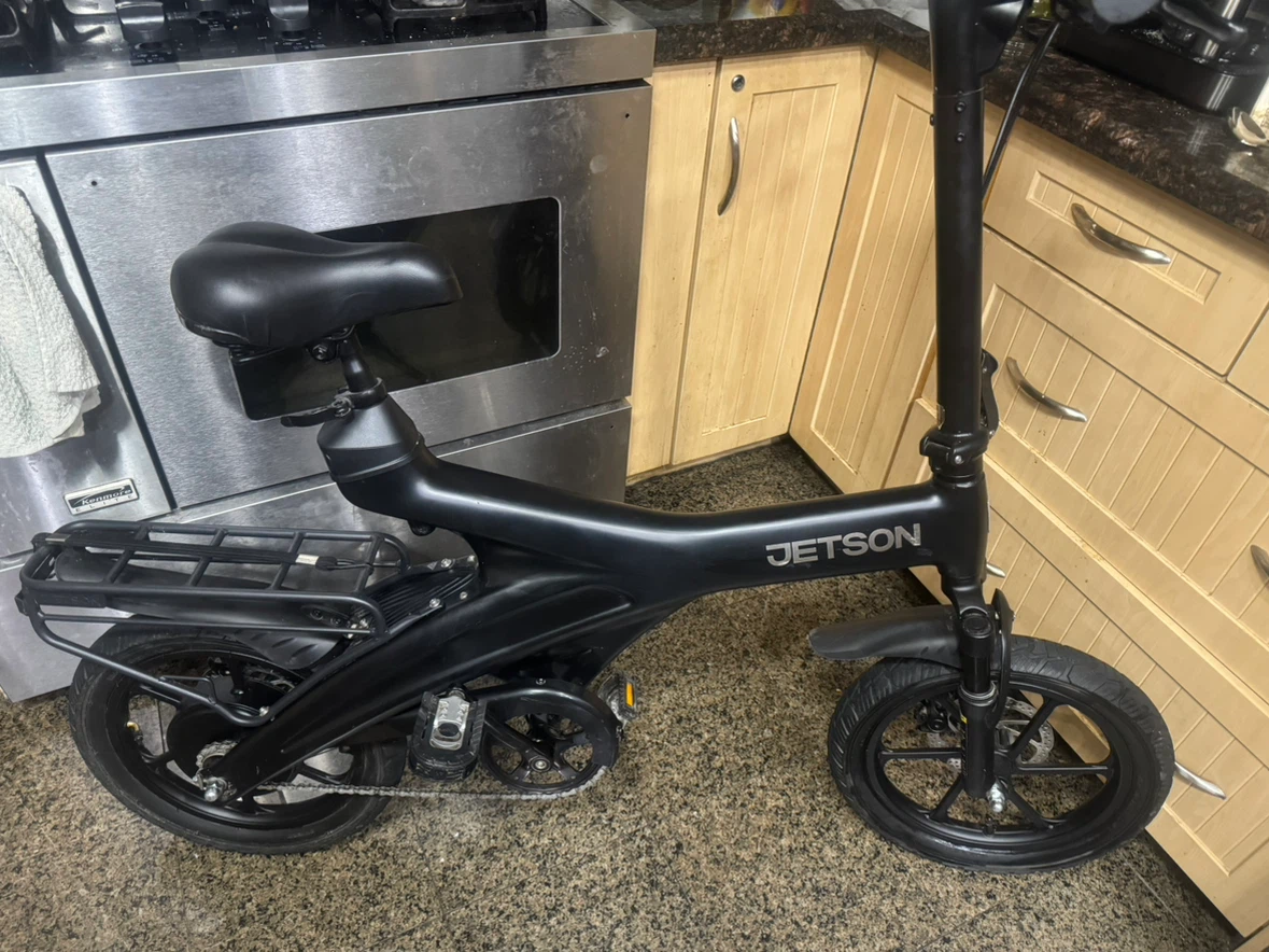 E-BIKE Jetson OTG Elite