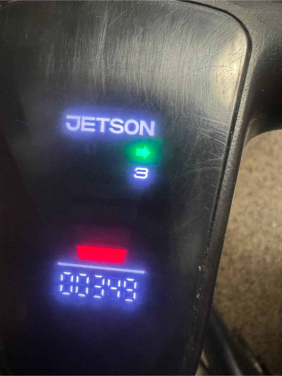 E-BIKE Jetson OTG Elite - photo 2