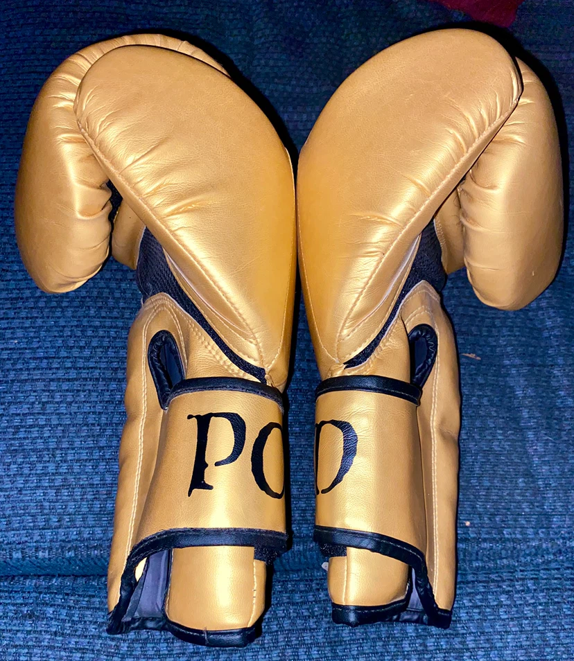 P4P Pound for Pound Boxing Gloves 16oz - photo 2