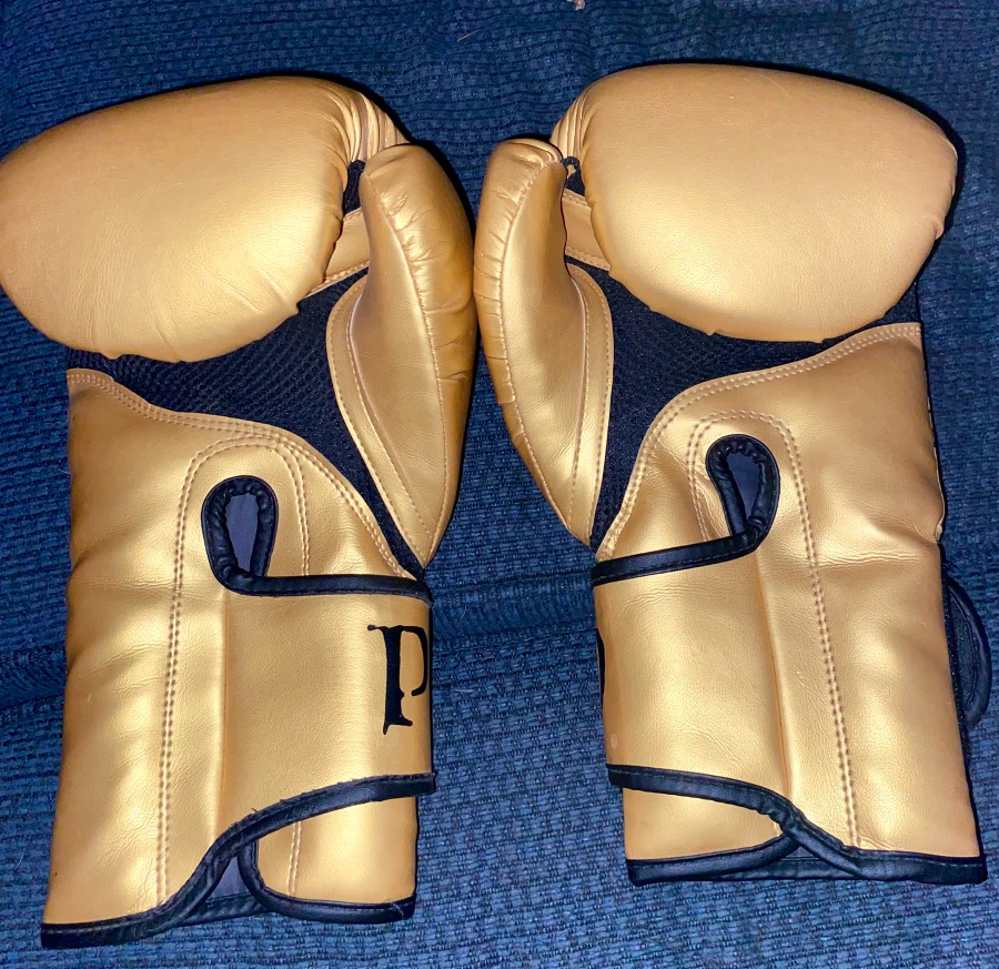 P4P Pound for Pound Boxing Gloves 16oz - photo 3