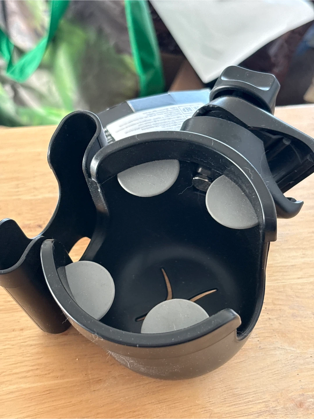 Bicycle beverage/phone holder
