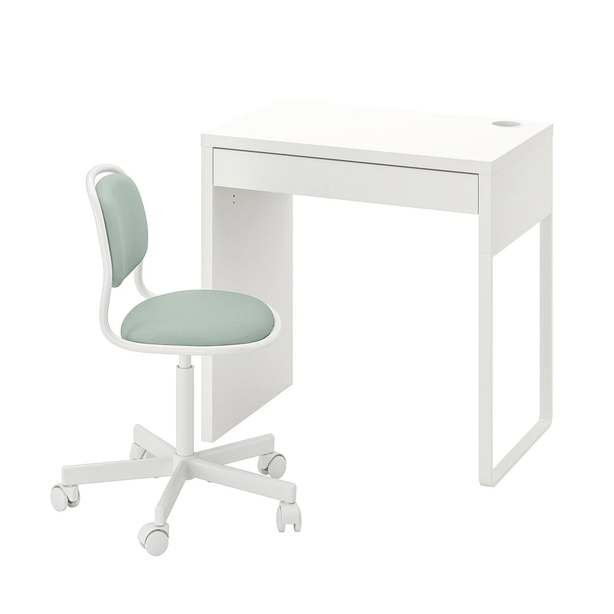 IKEA MICKE Desk