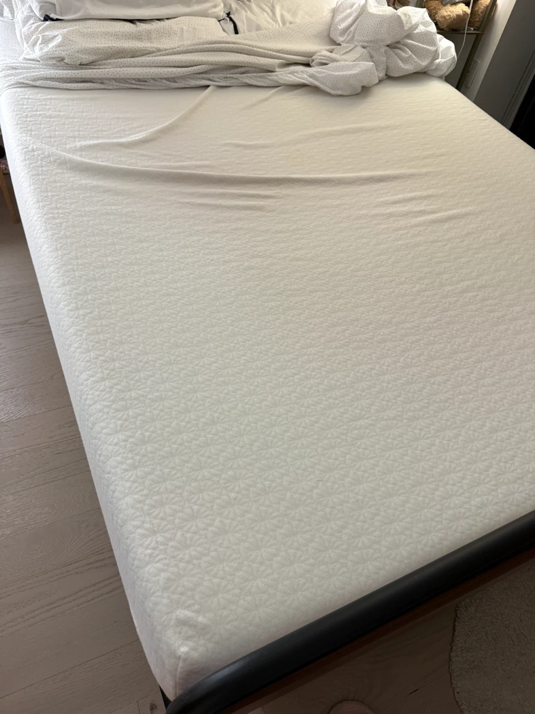 Queen size hybrid (memory foam + orthopaedic) Mattress - photo 3