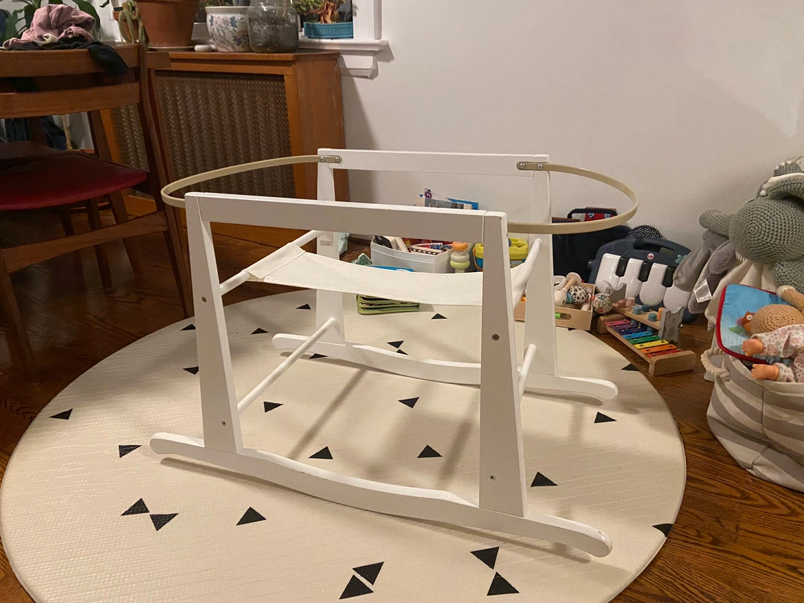 Jolly Jumper Bassinet Stand