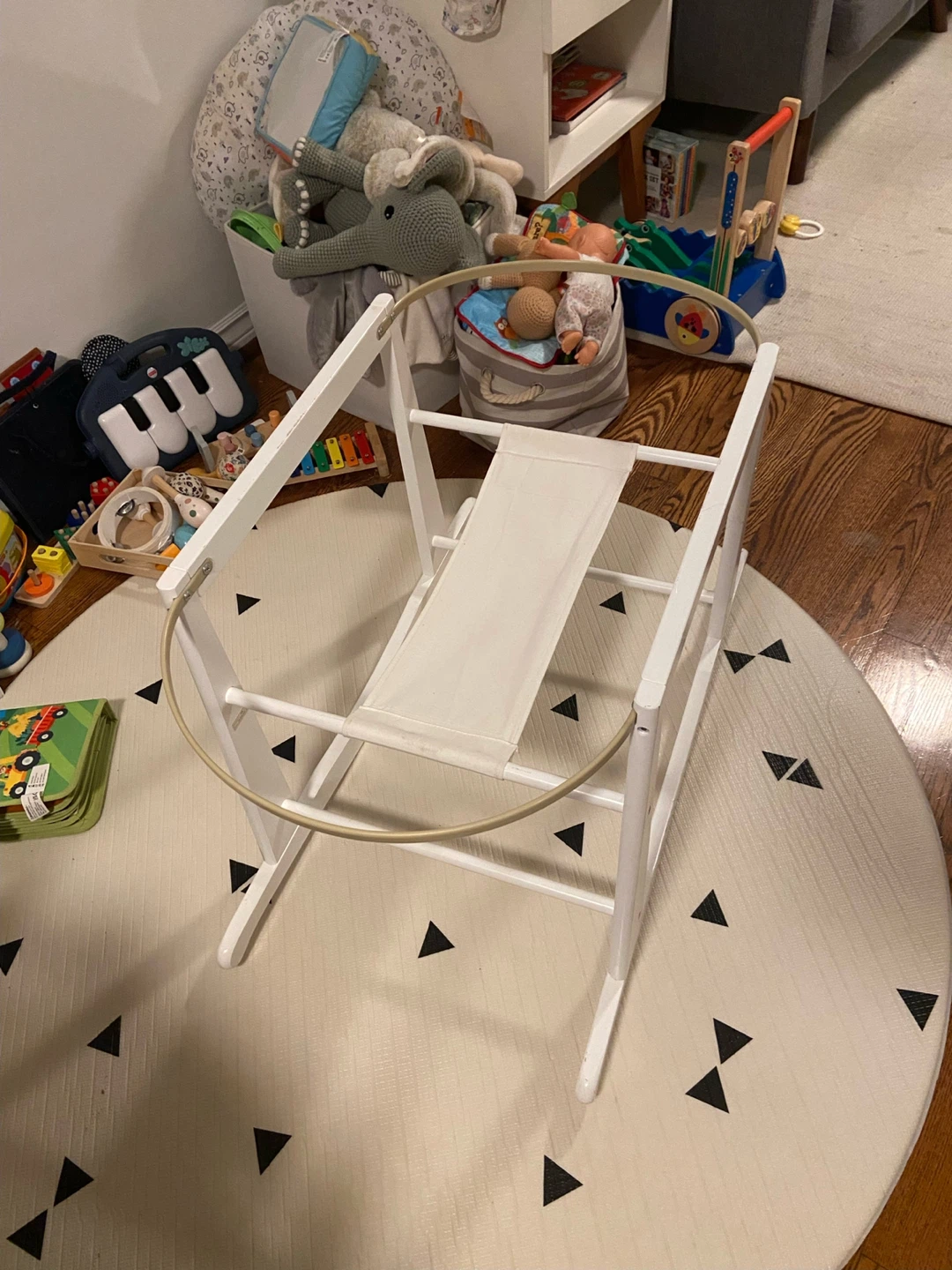 Jolly Jumper Bassinet Stand - photo 2