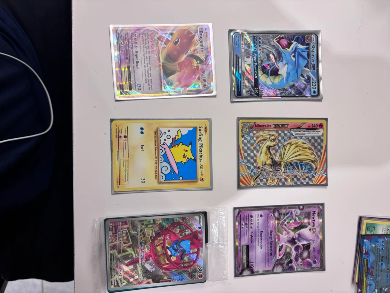 Pokemon cards