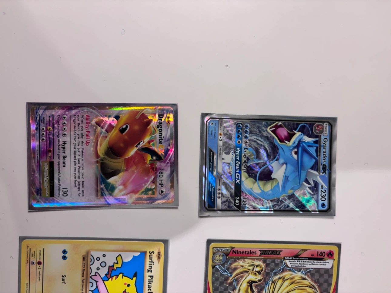 Pokemon cards - photo 2