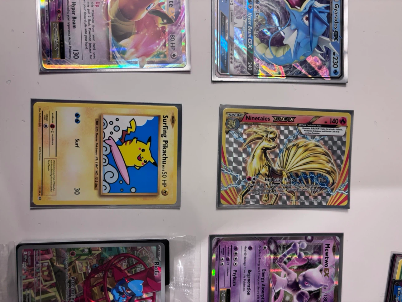Pokemon cards - photo 3