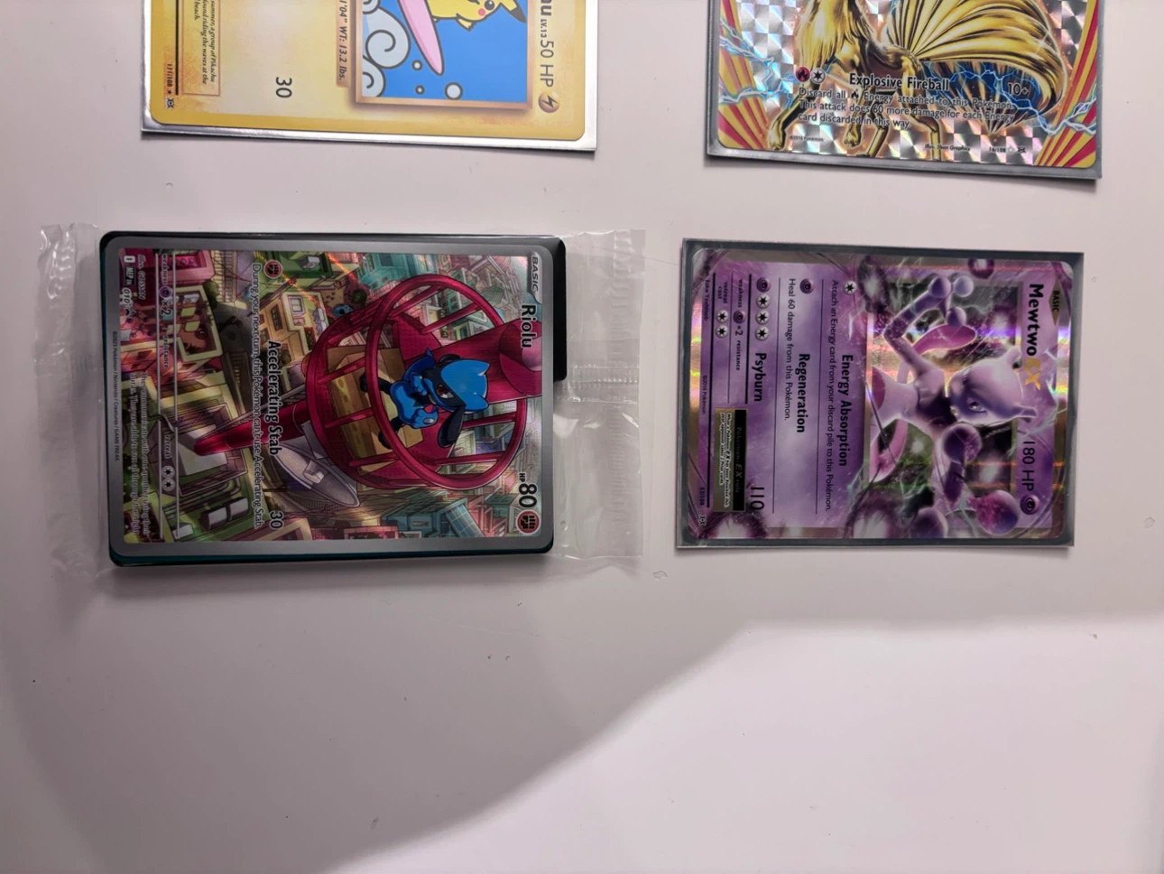 Pokemon cards - photo 4