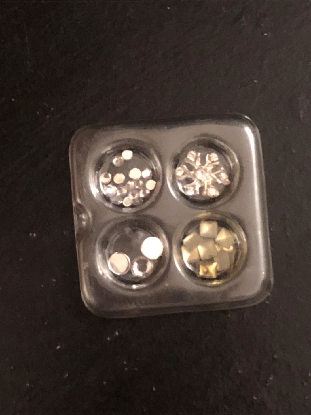 🏈Assorted Decorative Nail Art Rhinestones