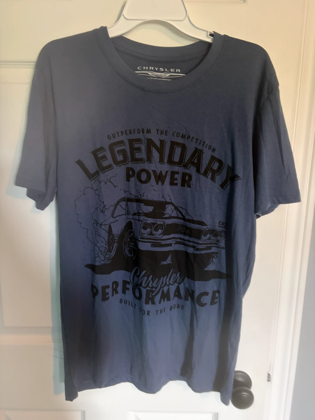 🏈 Chrysler Performance Graphic T-Shirt