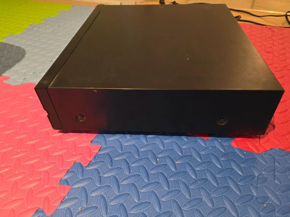Denon DCM-320 5-Disc Carousel CD Changer 🏈 - photo 5