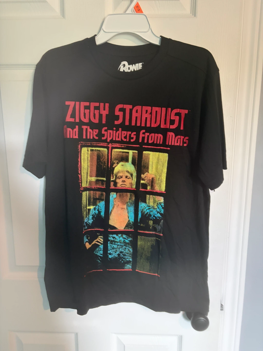 🏈 David Bowie Ziggy Stardust T-Shirt