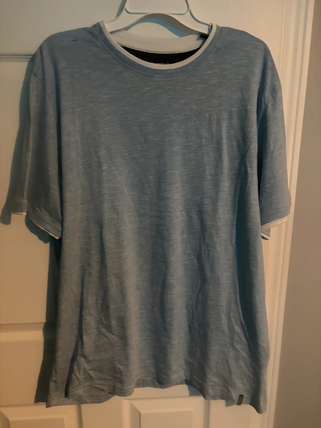 🏈 Silver Jeans Co. Blue T-Shirt