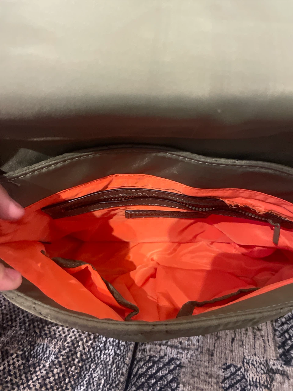 Pajar Quilted Crossbody Bag - photo 2