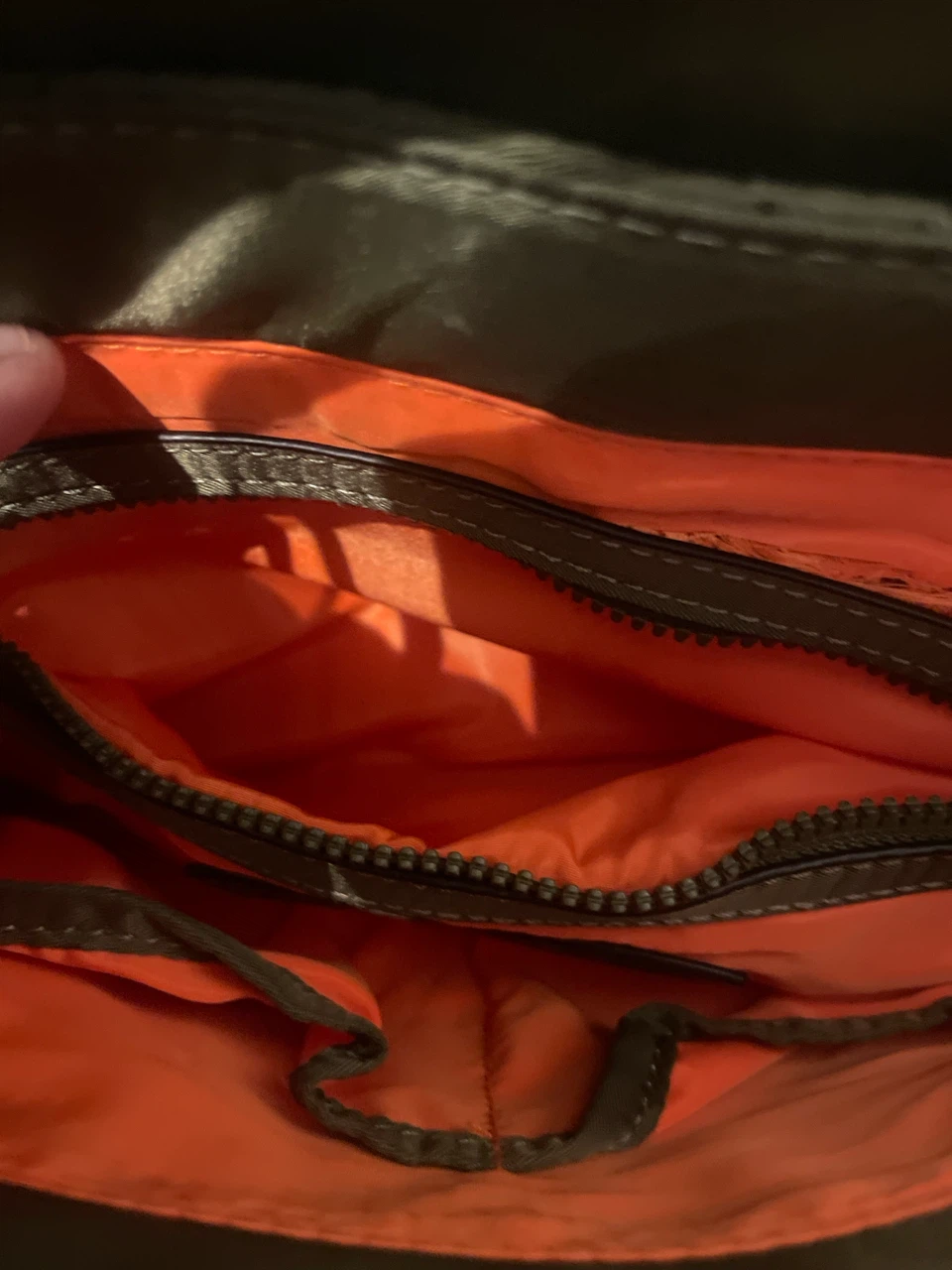 Pajar Quilted Crossbody Bag - photo 3