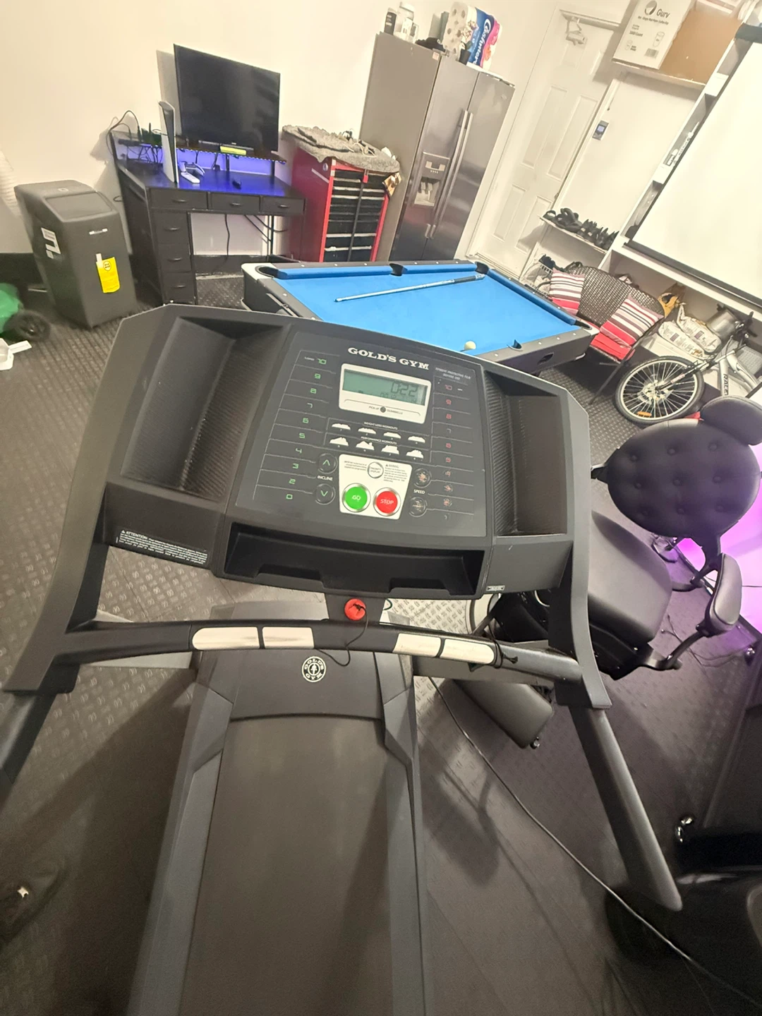 Treadmill
