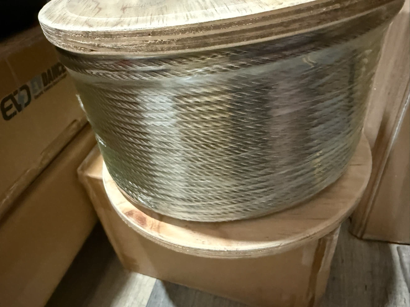 T304 Stainless Steel Wire Rope 500ft - photo 4