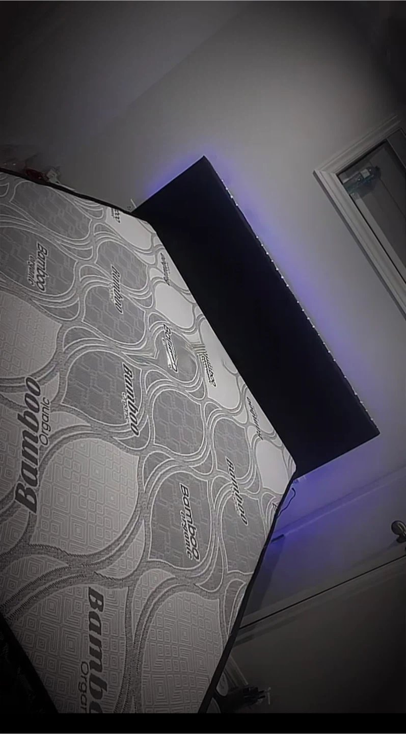 Bamboo Organic Mattress Queen Size