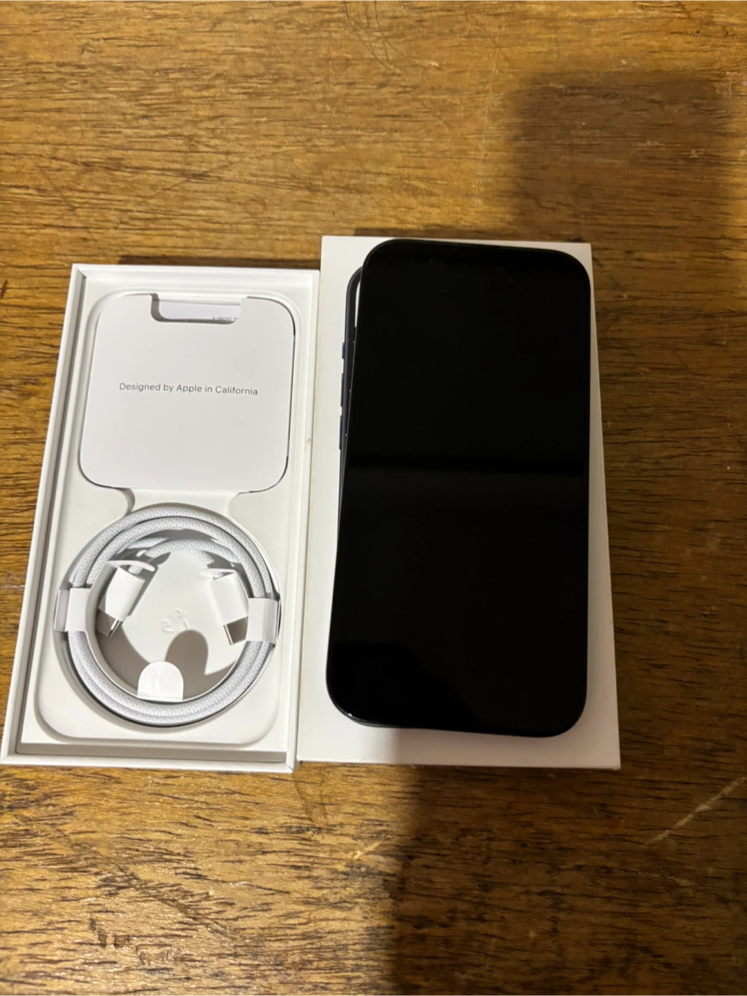 Apple iPhone 15 Black - photo 4