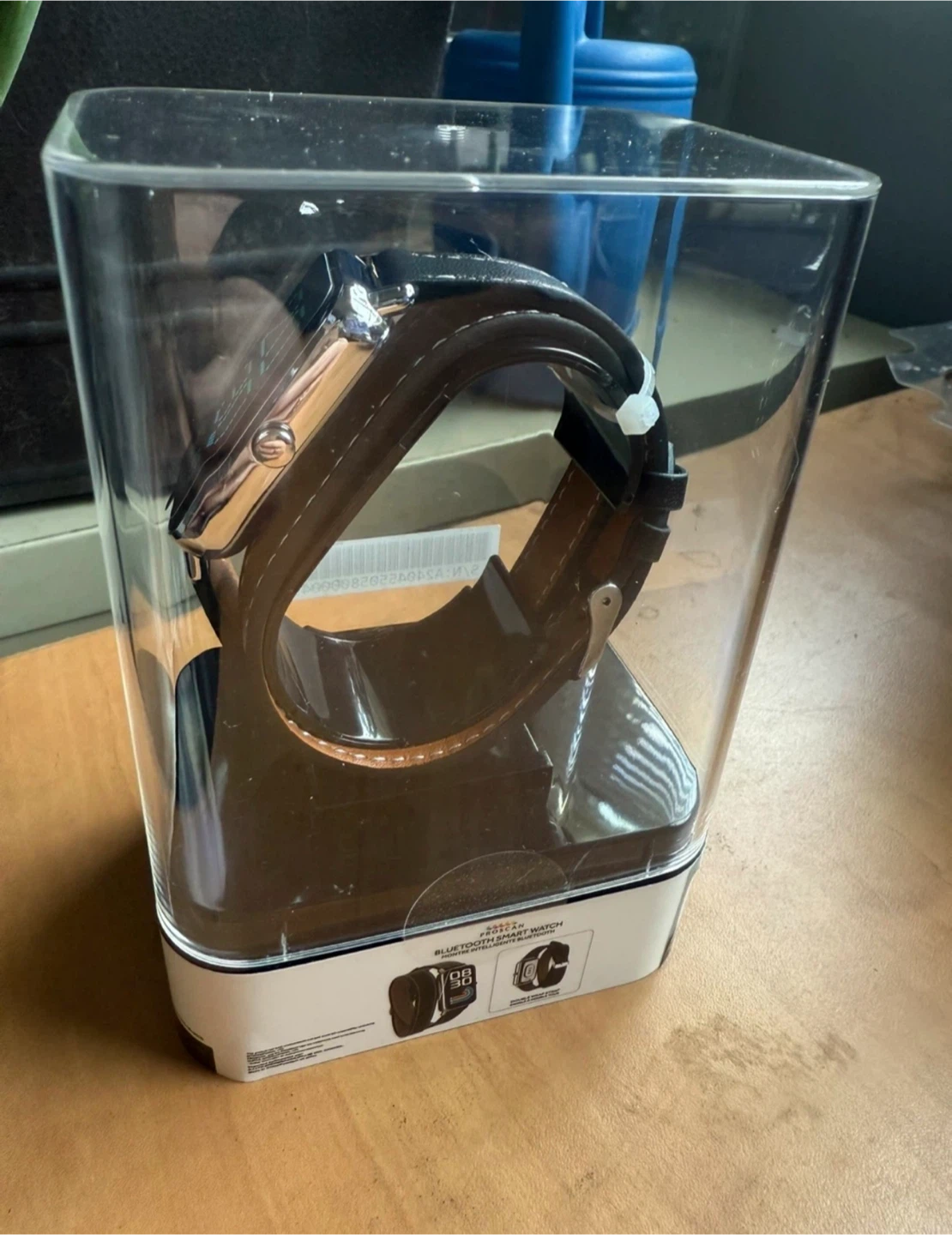 Proscan Bluetooth Smart Watch 🏈 Brand New sealed - photo 3