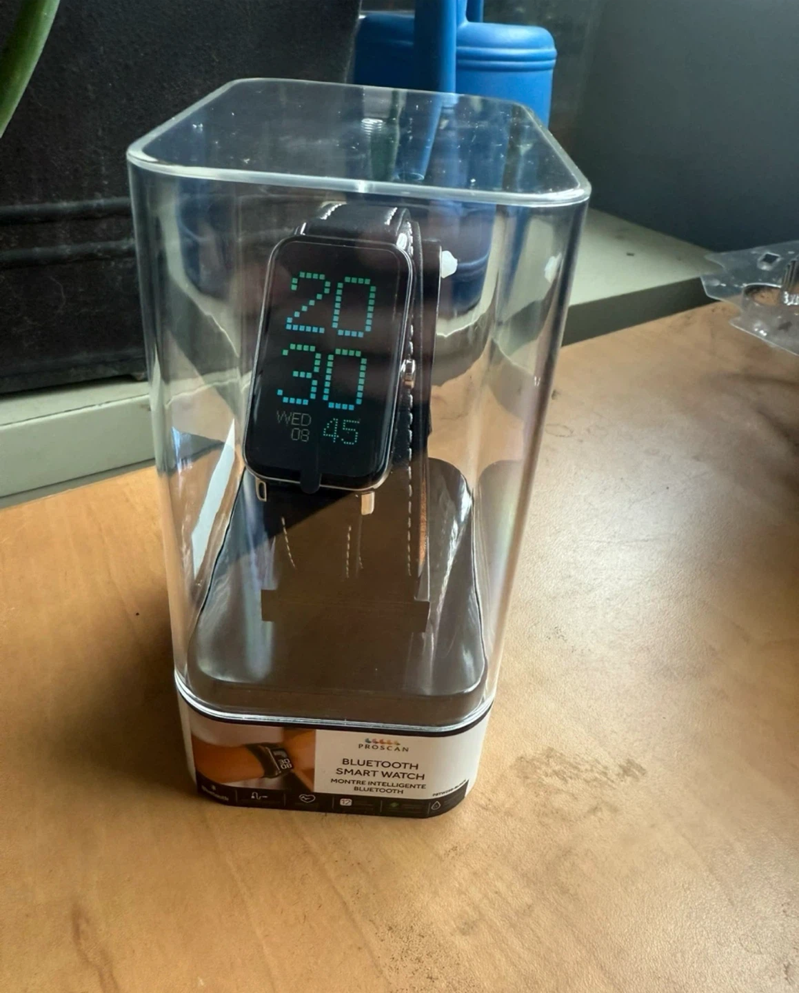 Proscan Bluetooth Smart Watch 🏈 Brand New sealed - photo 4