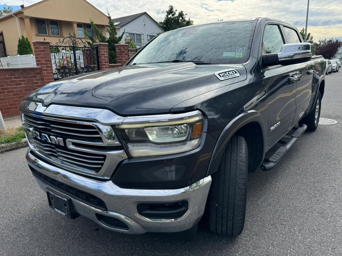 19 Ram 1500 Hemi 5.7L Pickup Truck