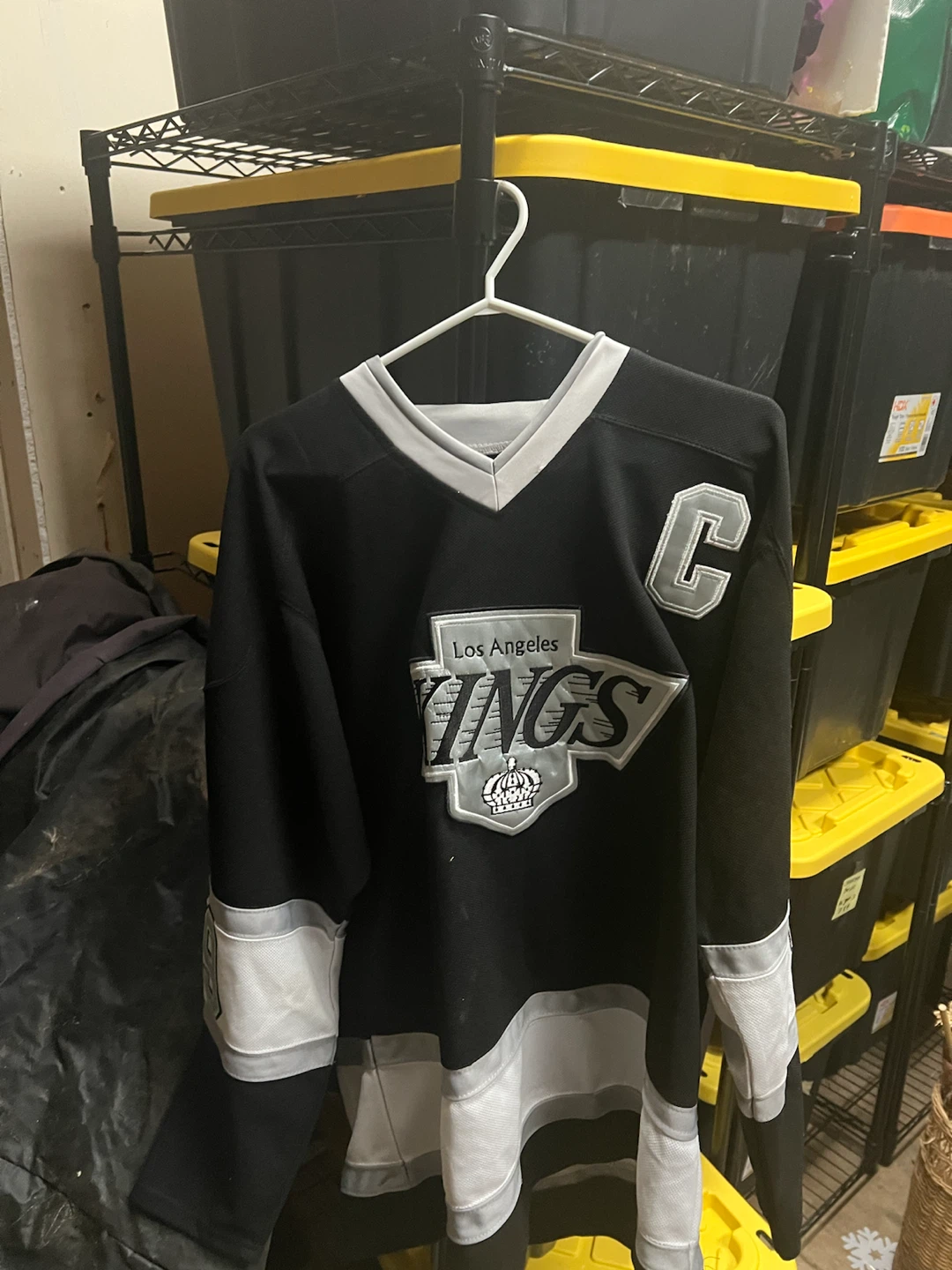 Los Angeles Kings Wayne Gretzky Jersey 🏈