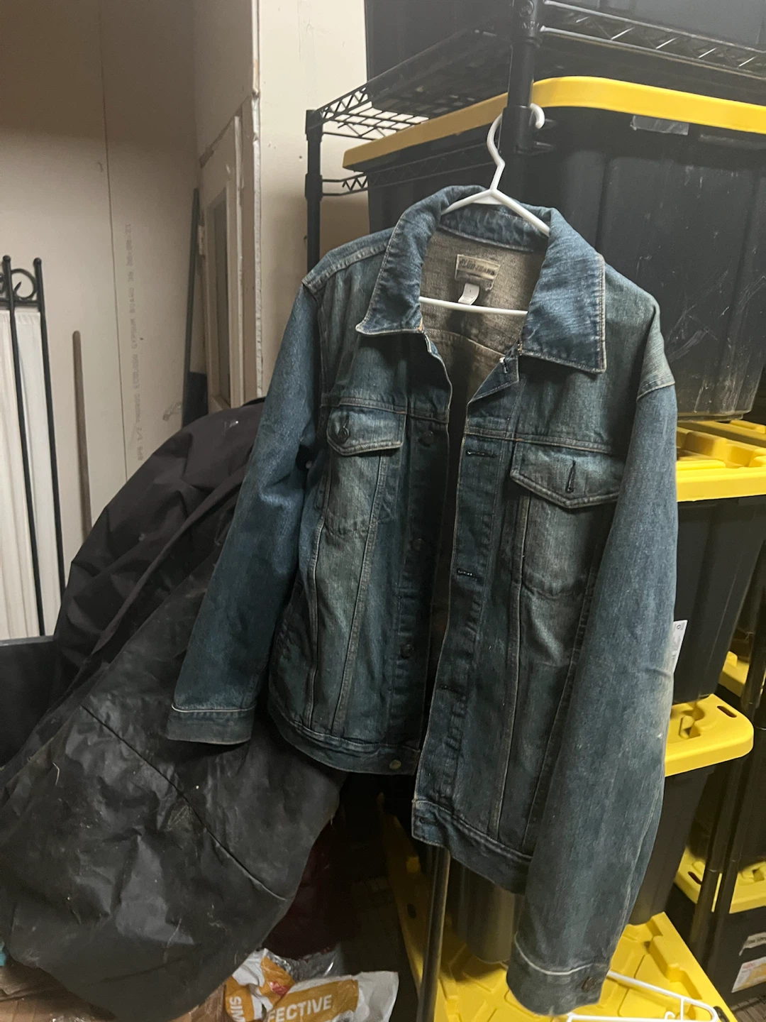 Club Jeans Denim Jacket 🏈 - photo 2