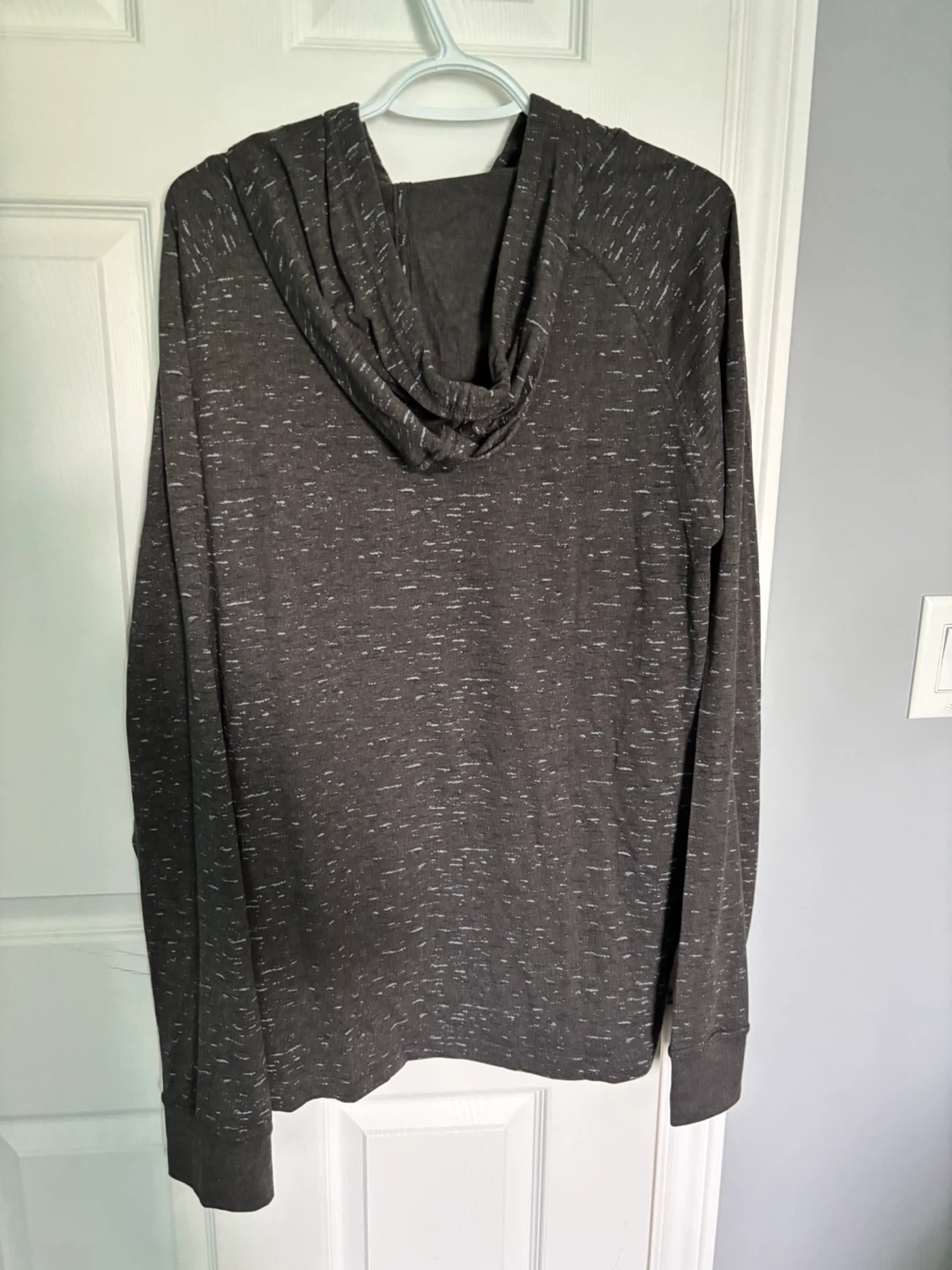 🏈 Silver Jeans Co. Hooded Shirt - photo 2