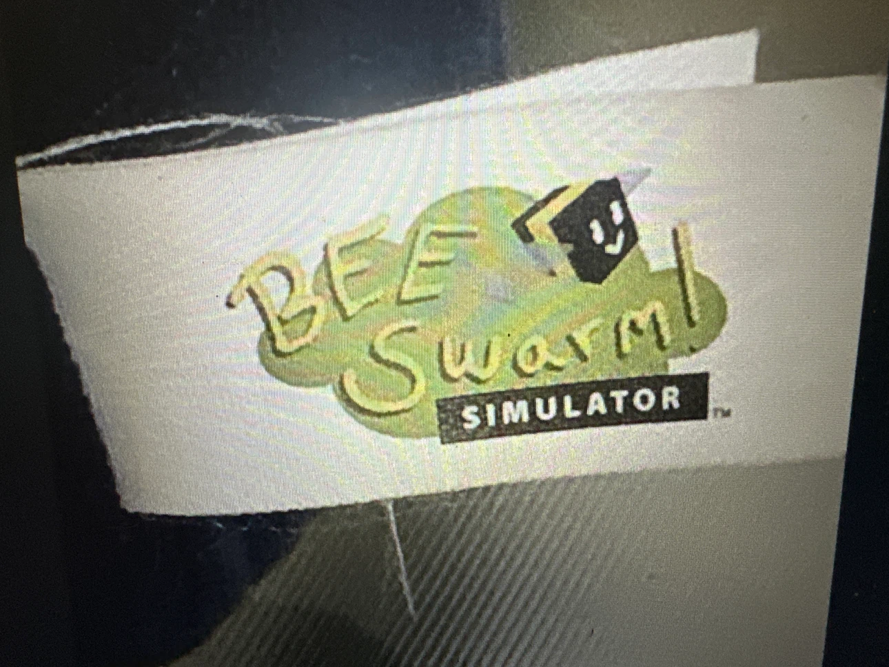 Bee Swarm Simulator Plushie - photo 3