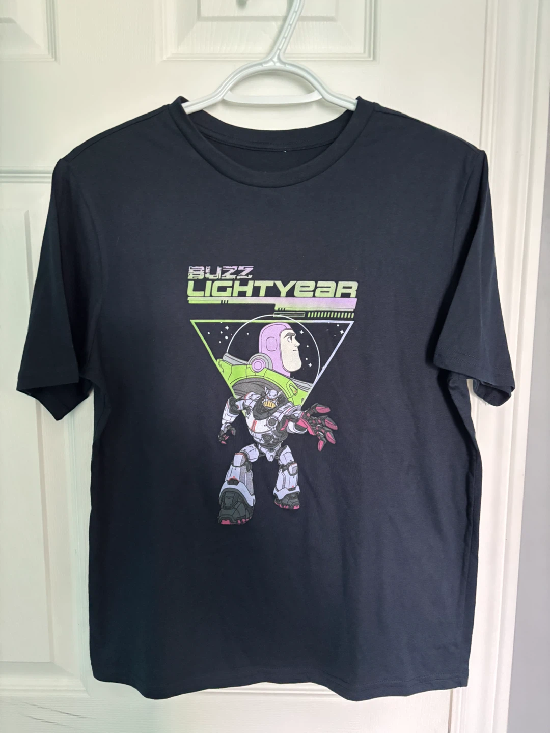 🏈 Buzz Lightyear Graphic T-Shirt