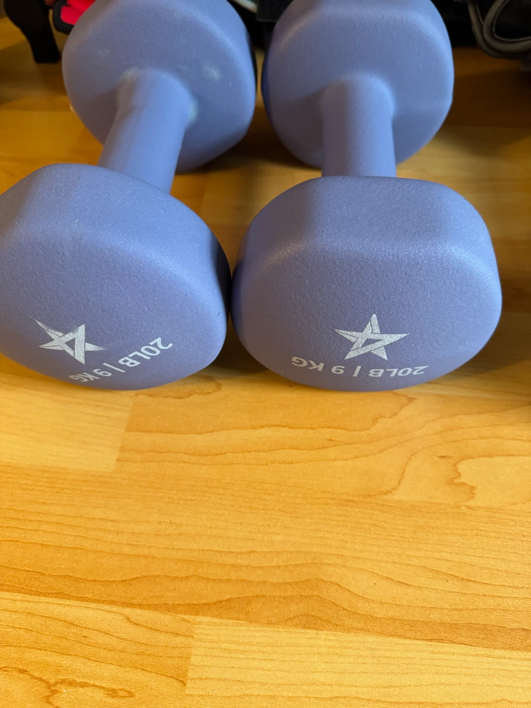 Yes4All Neoprene Coated Dumbbells 20lb - photo 5