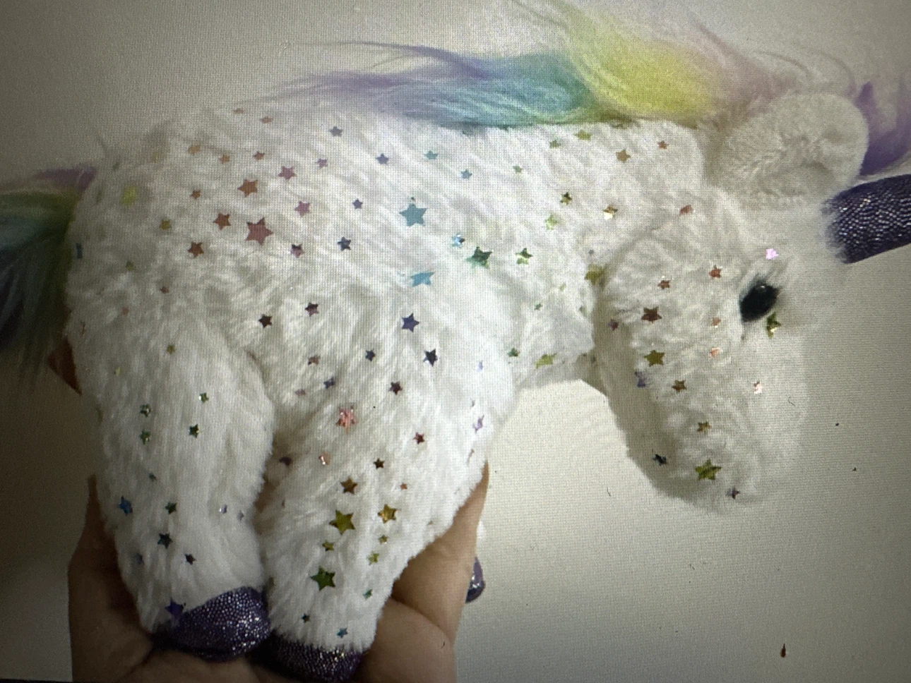 Wild Republic Unicorn Plush - photo 3