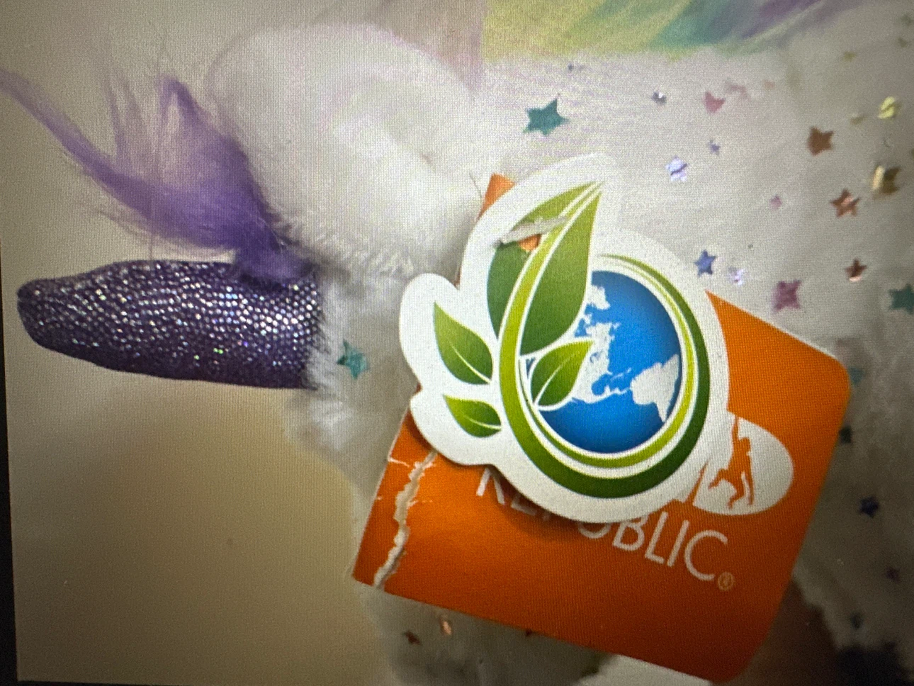 Wild Republic Unicorn Plush - photo 4