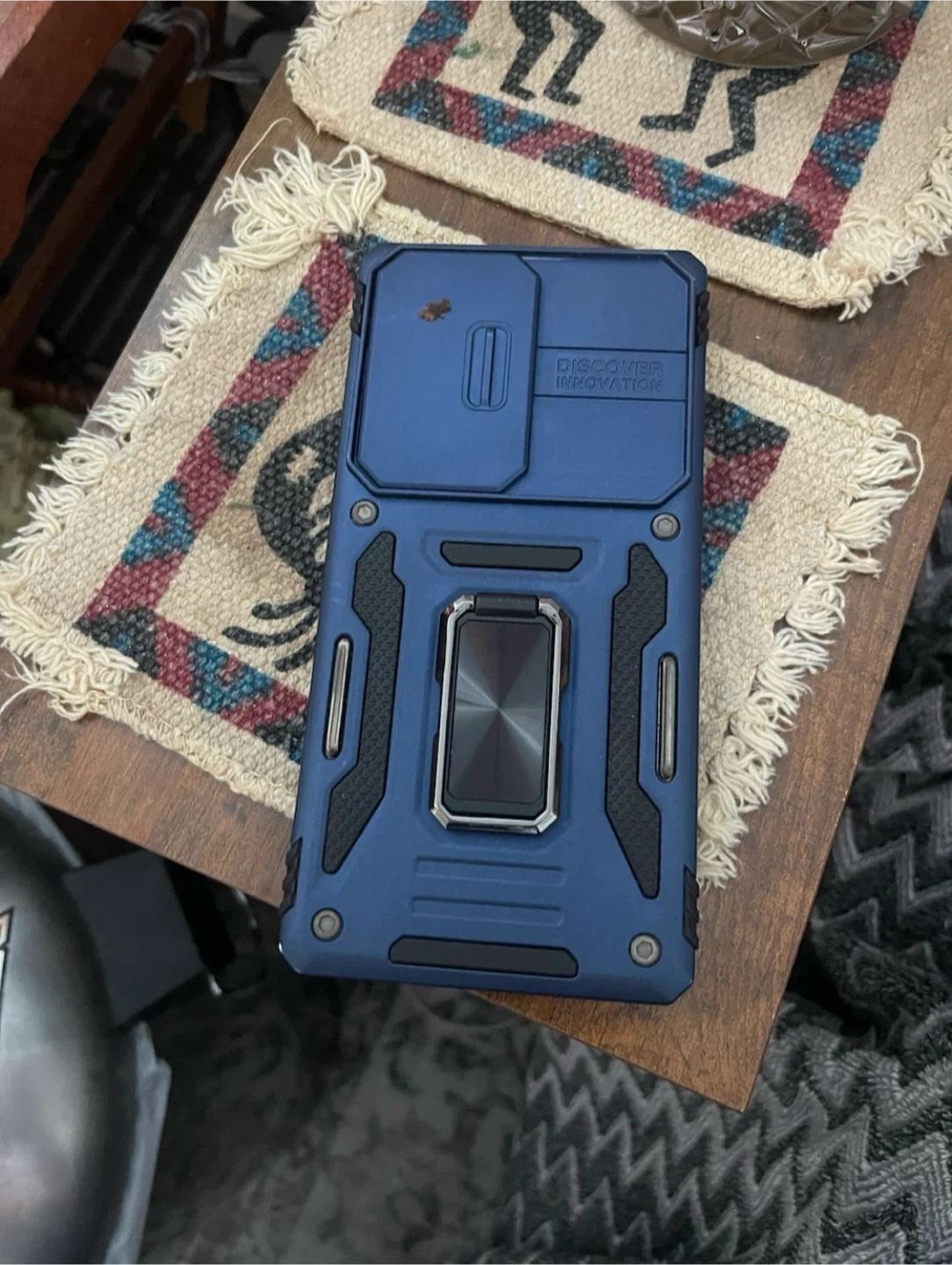 Samsung Galaxy S25 Ultra Case and Screen Protector