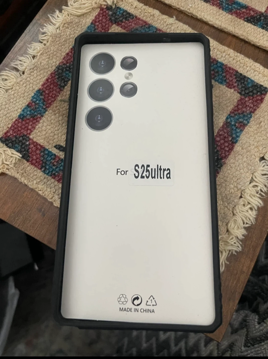 Samsung Galaxy S25 Ultra Case and Screen Protector - photo 2