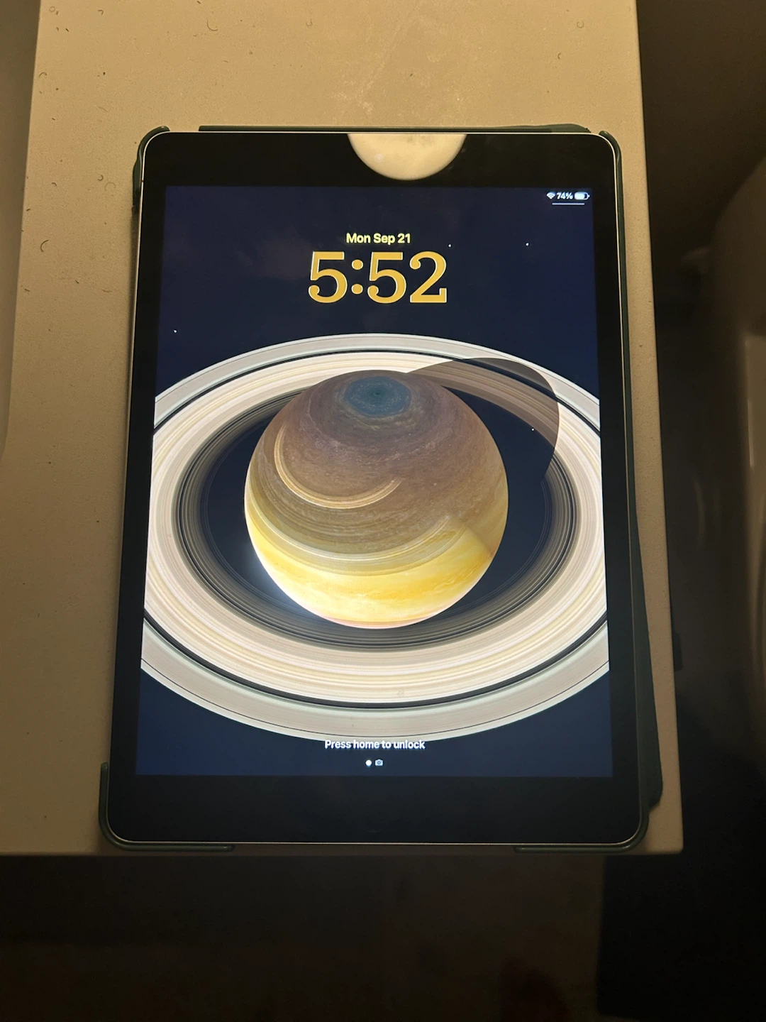 iPad 9th generation