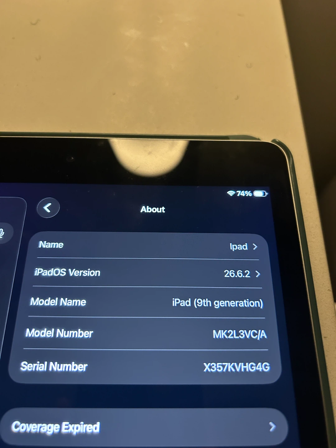 iPad 9th generation - photo 2